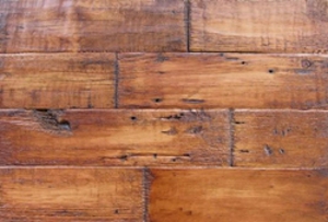 Handscraped Hardwood Flooring
